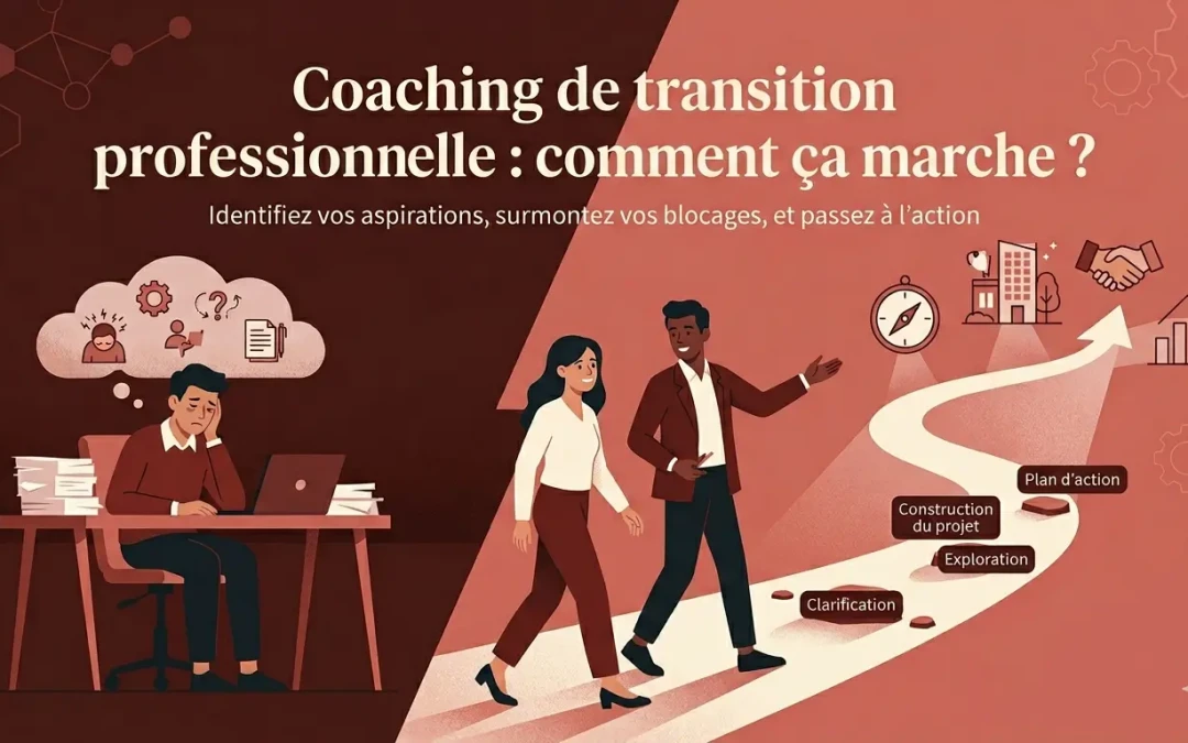Coaching de transition professionnelle : comment ça marche ?